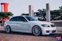   Vossen: BMW 3-Series   Vossen VWS-2