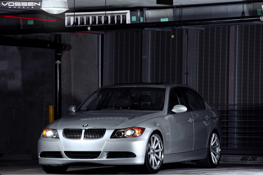 BMW 3 Series   VVSCV1