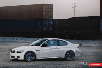   Vossen: VVS-CV2 - Custom Finish - F: 20x9 / R: 20x10.5