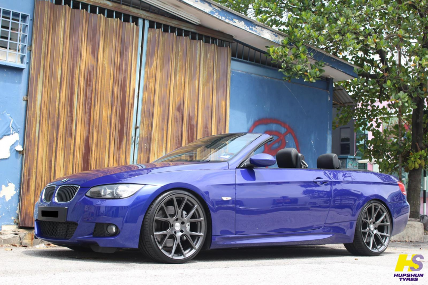 BMW 3 Series | M3   VFS6