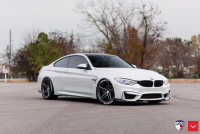   Vossen: BMW M4   Vossen VFS-5