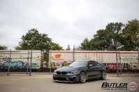   Vossen: BMW M4 GTS   Vossen VPS306