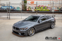 Фото галерея Vossen: BMW M4 GTS на дисках Vossen VPS306 Фото галерея Vossen: BMW M4 GTS на дисках Vossen VPS306