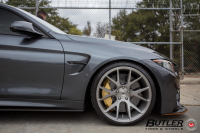 Фото галерея Vossen: BMW M4 GTS на дисках Vossen VPS306 Фото галерея Vossen: BMW M4 GTS на дисках Vossen VPS306