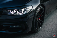   Vossen: BMW 5-Series   Vossen CG-203