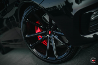   Vossen: BMW 5-Series   Vossen CG-203