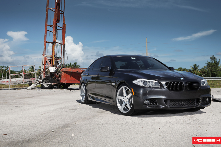 BMW 5 Series   VVSCV3