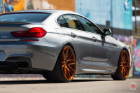 ���� ������� Vossen: BMW 6-Series �� ������ Vossen VPS-308