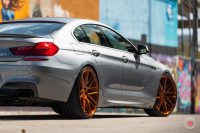 ���� ������� Vossen: BMW 6-Series �� ������ Vossen VPS-308