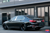 ���� ������� Vossen: BMW 7-Series �� ������ Vossen VWS-3