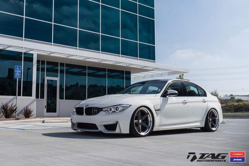 BMW 3 Series | M3   VWS3
