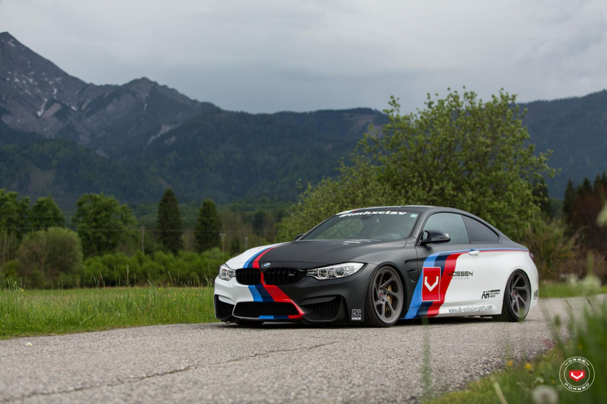 BMW 4 Series | M4   LC108T