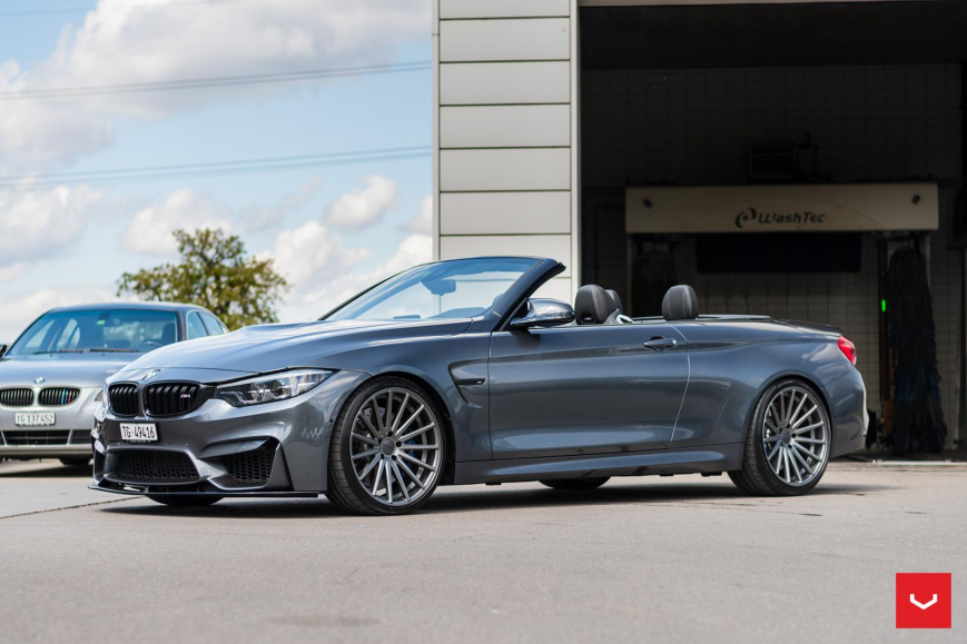 BMW 4 Series | M4   VFS2