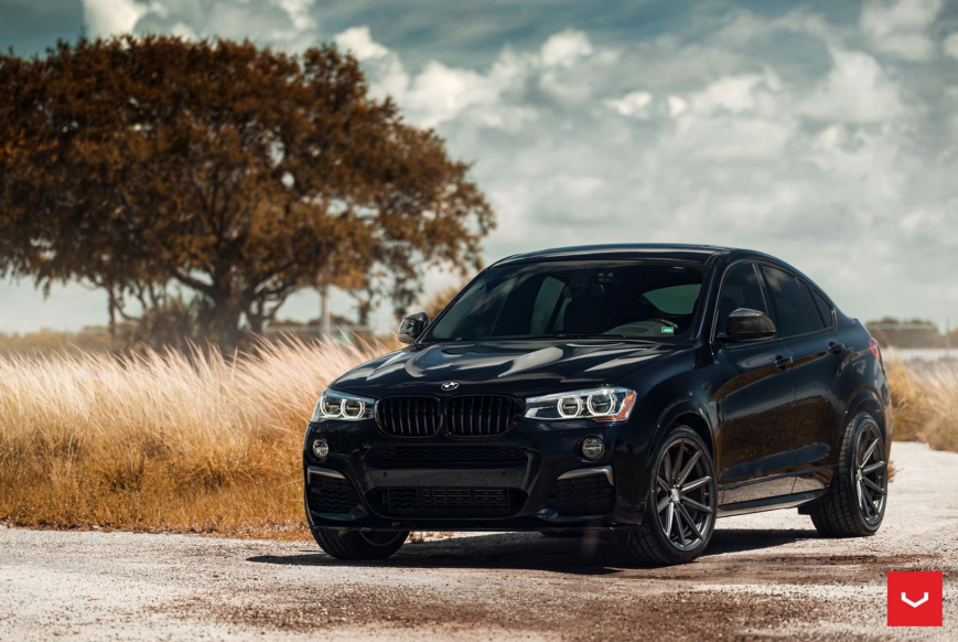 BMW X4   VFS10