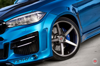   Vossen: BMW X6M   Vossen VPS-303