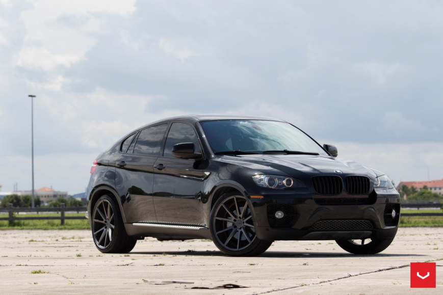 BMW X6 | X6 M �� ������ VFS1