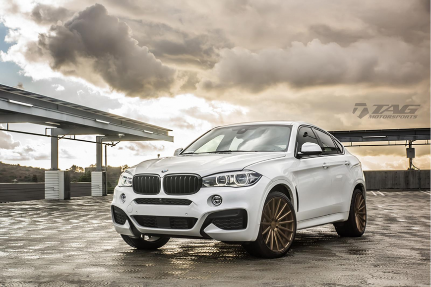 BMW X6 | X6 M �� ������ VFS2
