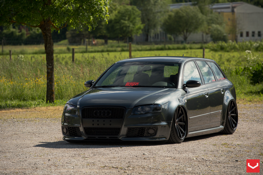 Audi A4 | S4   CV1