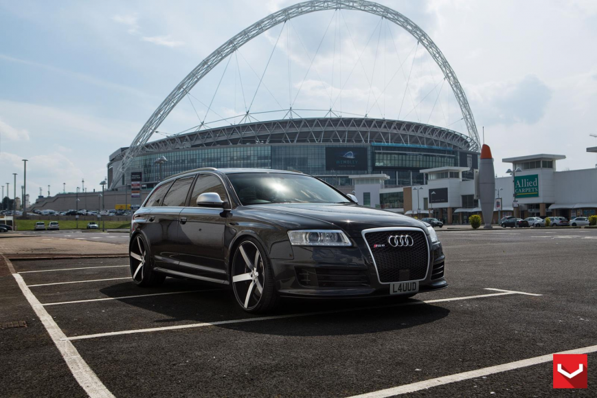 Audi A6 | S6   CV3