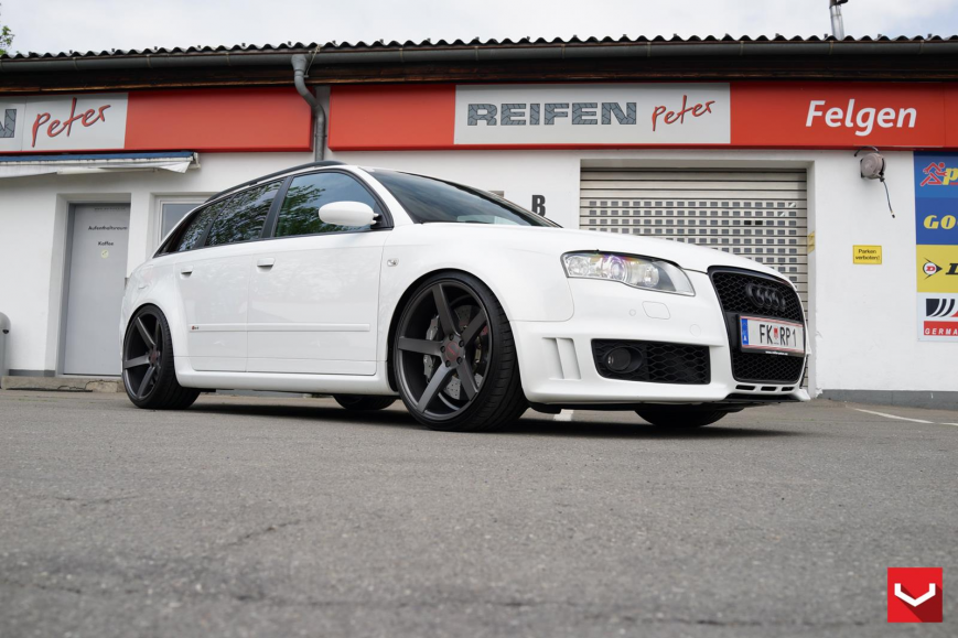 Audi A4 | S4   CV3