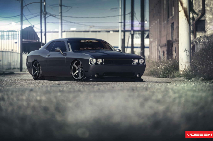 Dodge Challenger   VVSCV3