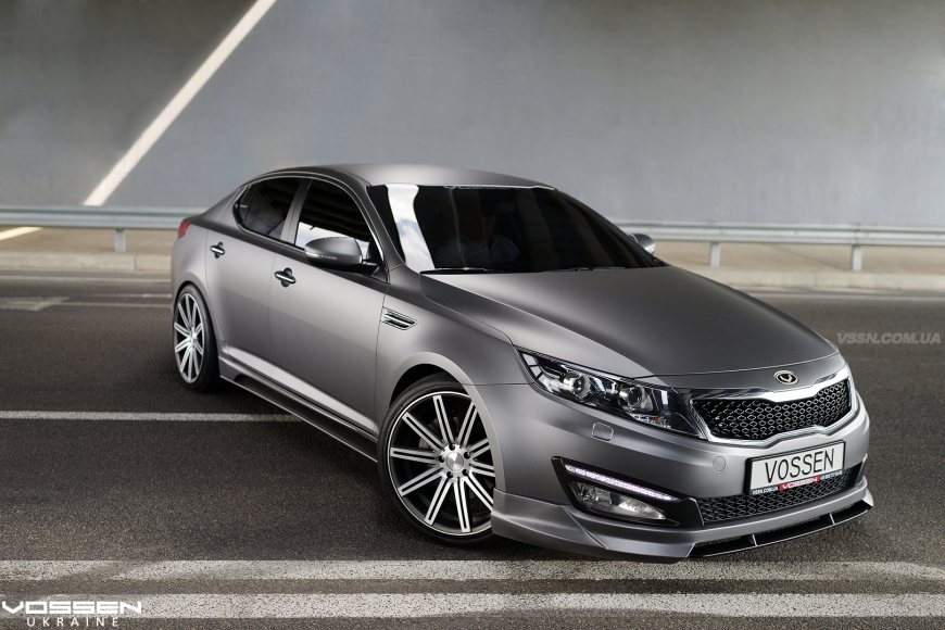 KIA Optima   CV4