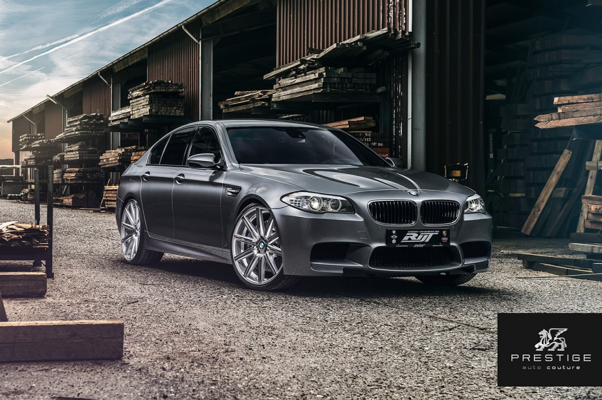 BMW 5 Series | M5   CV4