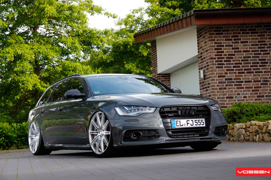 Audi A6   VVSCV4