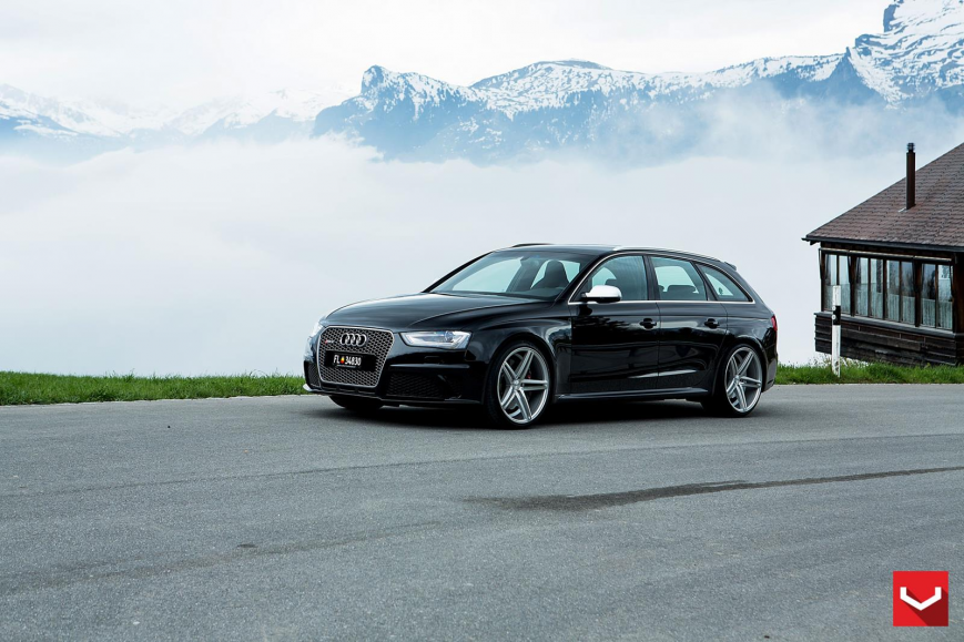 Audi A4 | S4   CV5