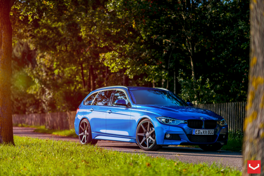 BMW 3 Series   CV7