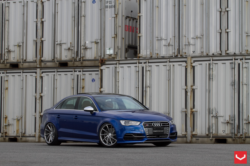 Audi A3 | S3   CVT