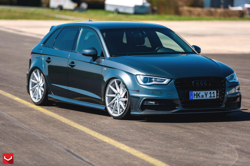 Audi A3 | S3   CVT