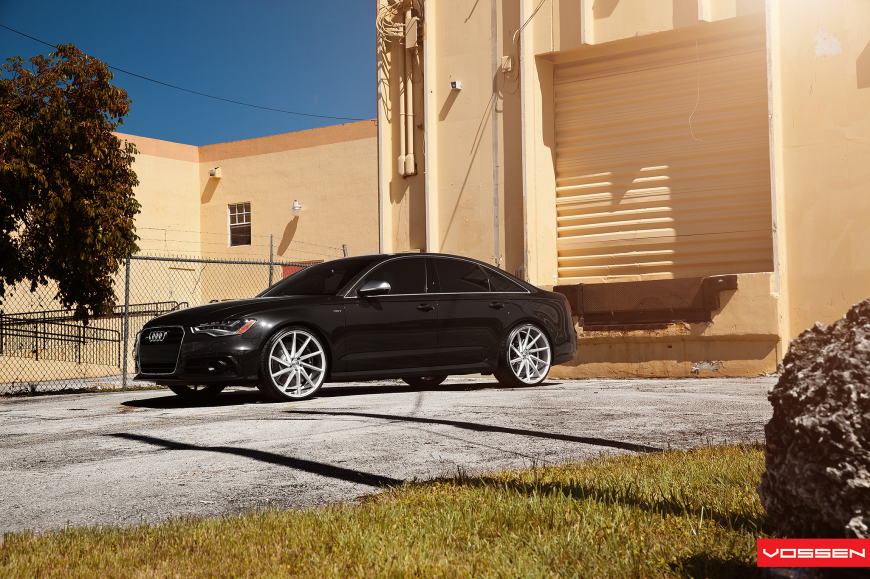 Audi A6   CVT