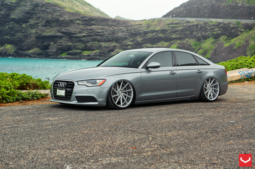 Audi A6   VVSCVT
