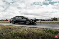 Cadillac CTS-V   Vossen VFS-10