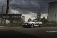 Фото галерея Vossen: Chevrolet Camaro на дисках Vossen CV3 Фото галерея Vossen: Chevrolet Camaro на дисках Vossen CV3
