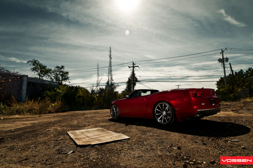 Chevrolet Camaro �� ������ VVSCV1