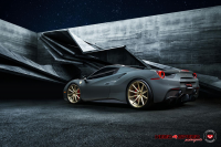 Фото галерея Vossen: Ferrari 488 GTB на дисках Vossen VPS-310 Фото галерея Vossen: Ferrari 488 GTB на дисках Vossen VPS-310