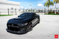   Vossen: Ford Mustang   Vossen CV5