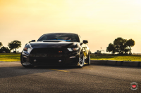  Vossen: Ford Mustang   Vossen LC102