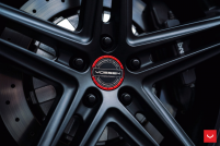   Vossen: Ford Mustang   Vossen VFS-5