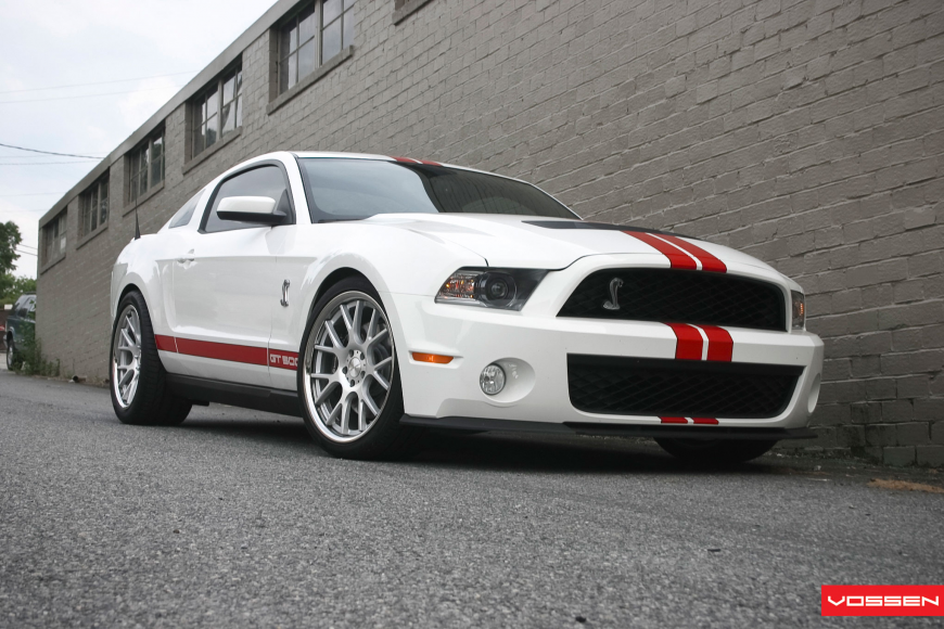 Ford Mustang   VVSCV2