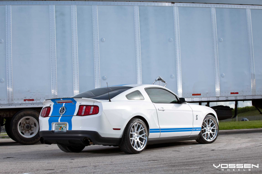 Ford Mustang   VVSCV2