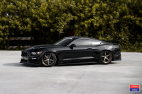   Vossen: Ford Mustang   Vossen VWS-3