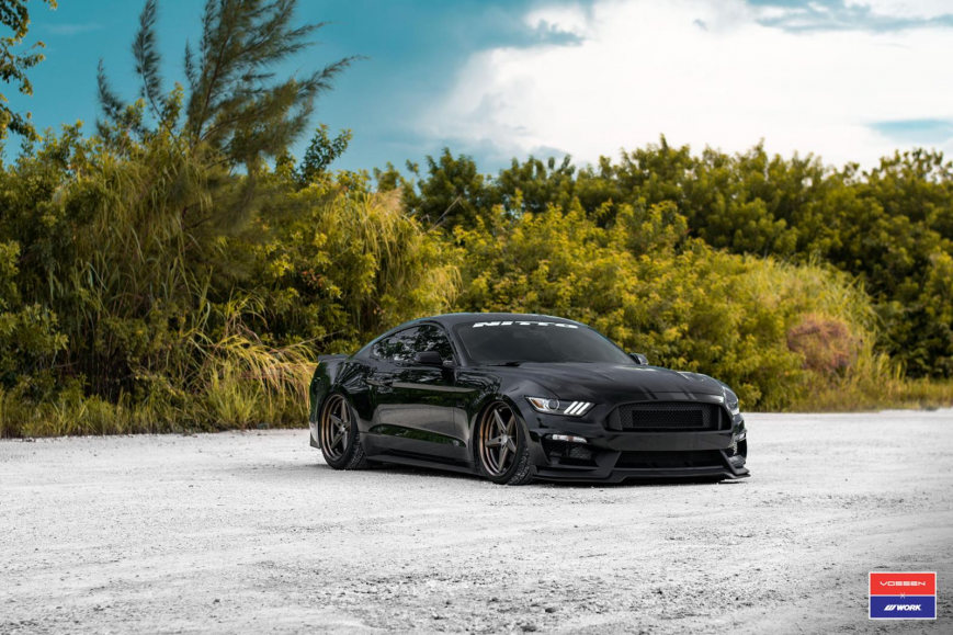 Ford Mustang   VWS3