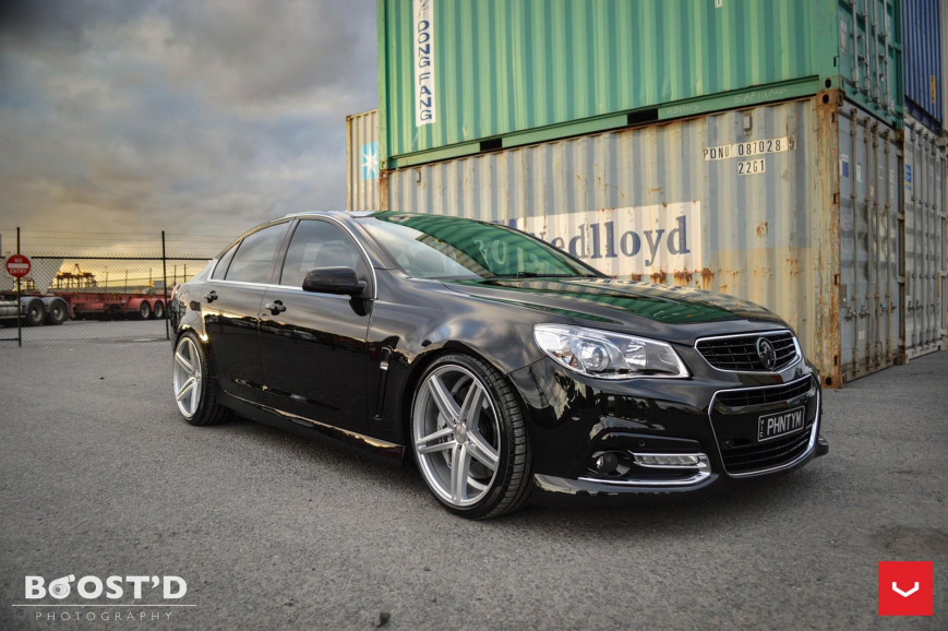 Vossen Holden Commodore   CV5