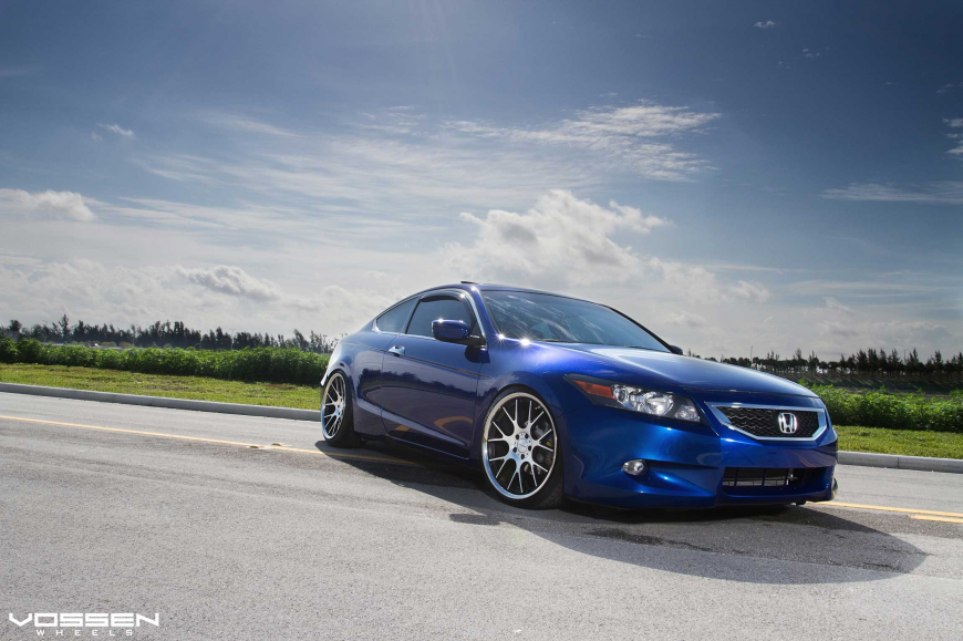 Honda Accord �� ������ VVSCV2