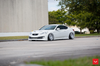 Фото галерея Vossen: Hyundai Genesis на дисках Vossen VLE-1 Фото галерея Vossen: Hyundai Genesis на дисках Vossen VLE-1