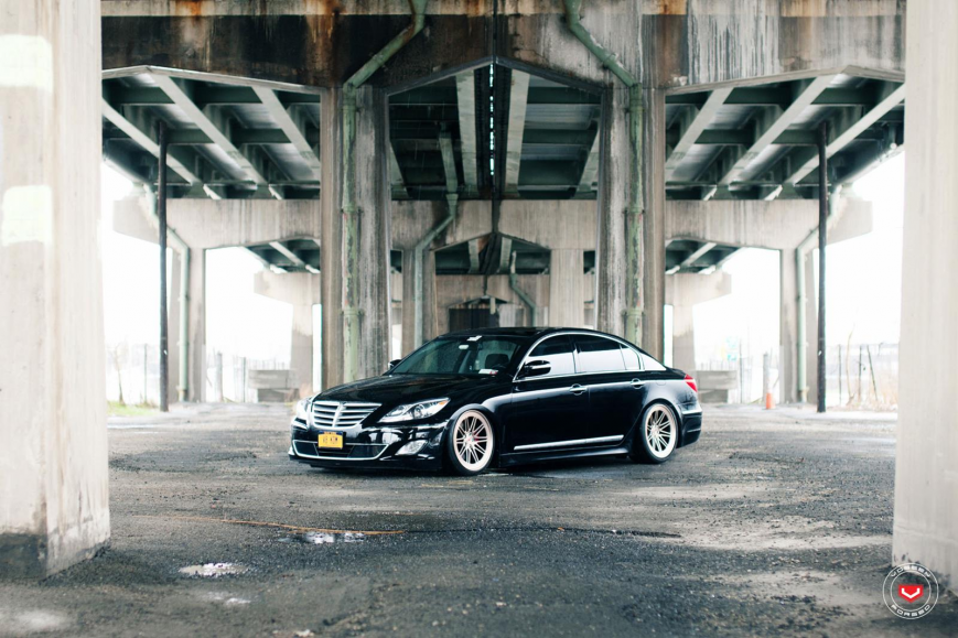 Hyundai Genesis �� ������ LC107