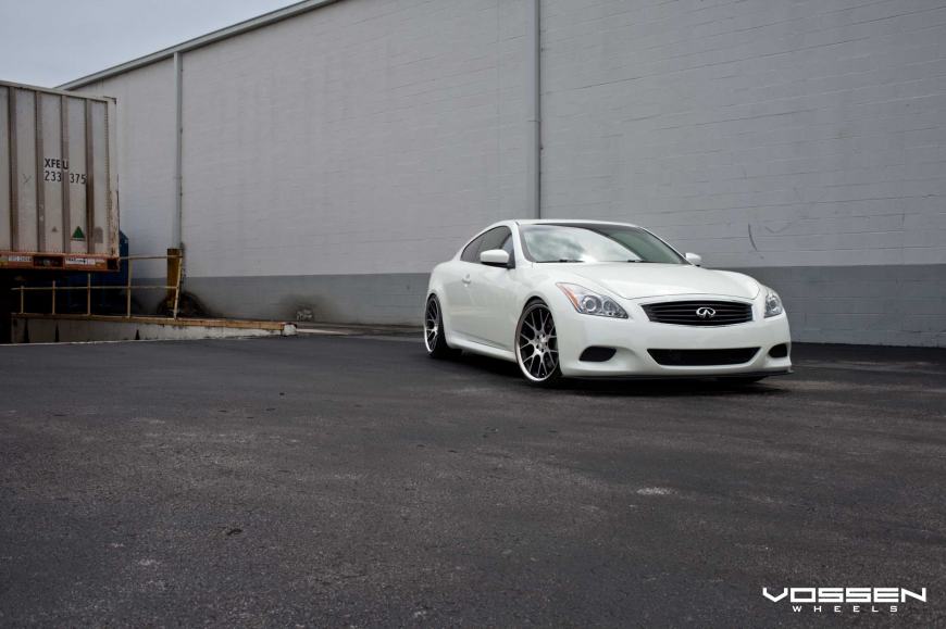 Infiniti G37   VVSCV2